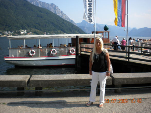 traunsee partie - 