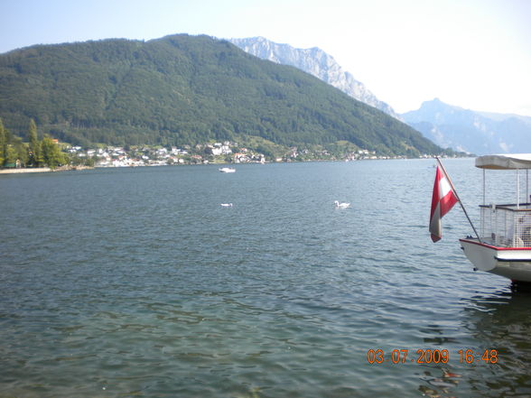 traunsee partie - 