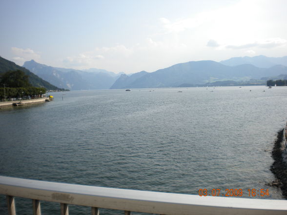 traunsee partie - 