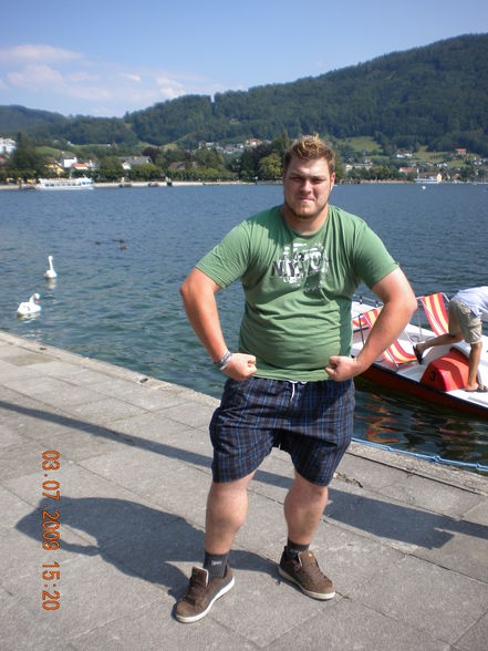 traunsee partie - 