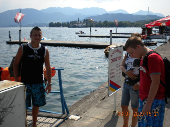 traunsee partie - 