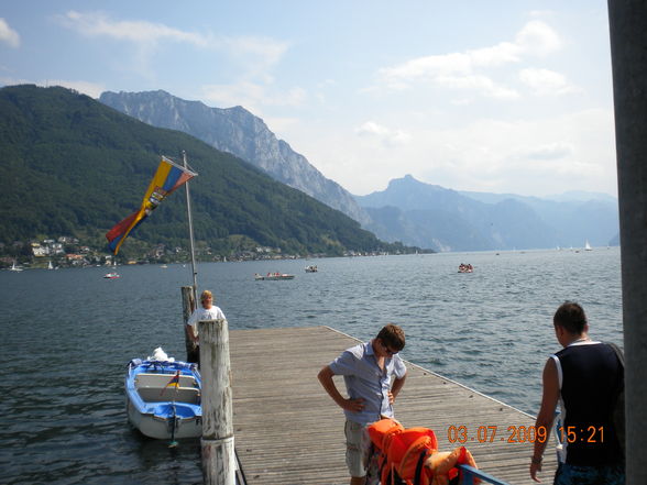 traunsee partie - 