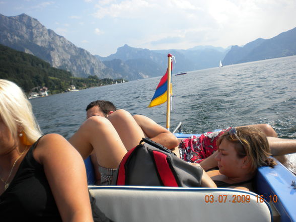 traunsee partie - 