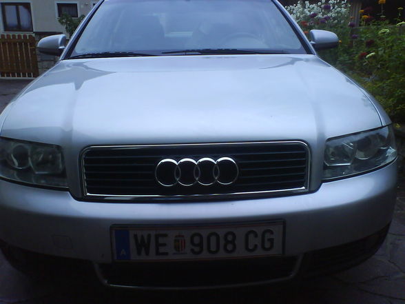 Mein neues Auto - 