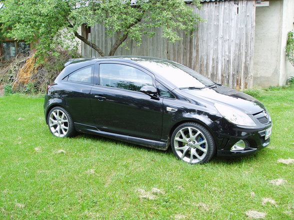 Corsa OPC - 