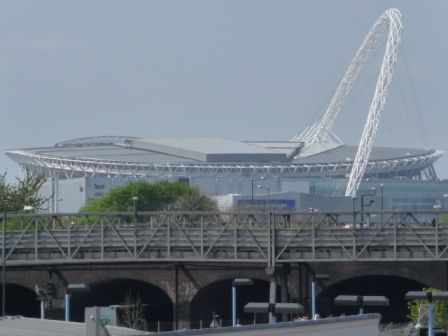 FA-Cup Halbfinale Man Utd  - Everton - 