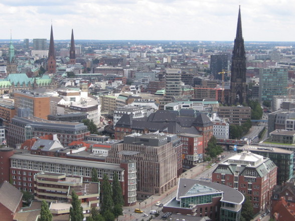 Hamburg (und Umgebung) - 