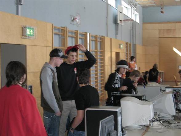 nC.Gaming [at] Lan.Weißkirchen - 