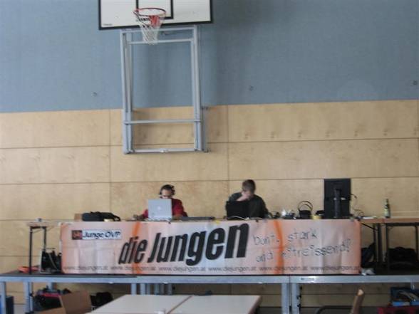 nC.Gaming [at] Lan.Weißkirchen - 