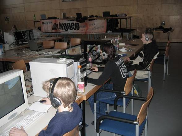 nC.Gaming [at] Lan.Weißkirchen - 