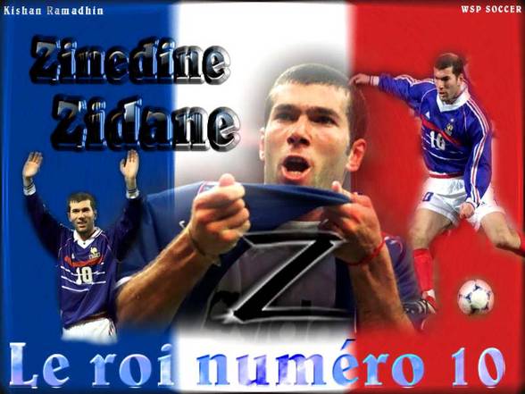 Zinedine Zidane - 