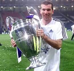 Zinedine Zidane - 