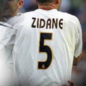 Zinedine Zidane - 