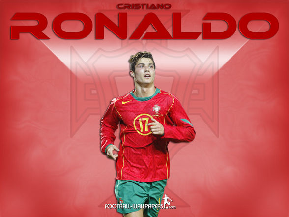 ?C. Ronaldo? - 