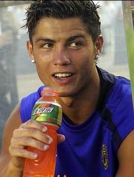 ?C. Ronaldo? - 