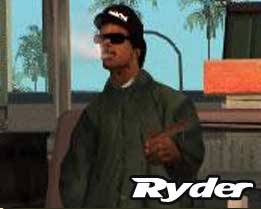 Grove Street GTA SA - 