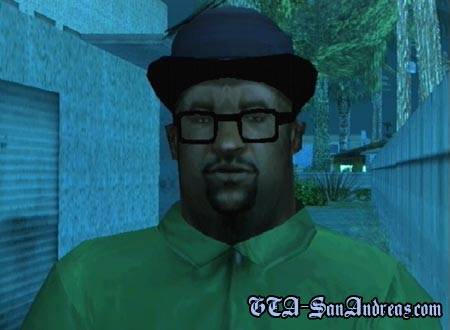 Grove Street GTA SA - 