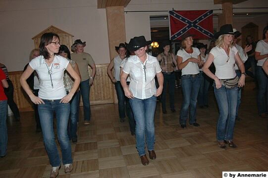 LINE DANCE - 