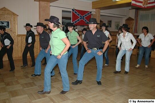 LINE DANCE - 