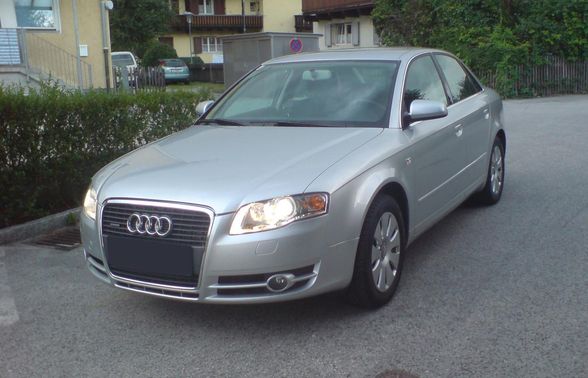 mein neues Auto (3.0 TDI Quattro ;) - 