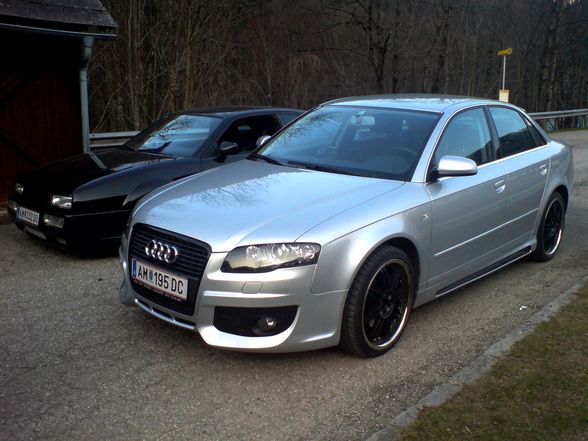 mein neues Auto (3.0 TDI Quattro ;) - 