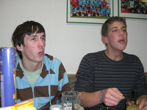 Silvesterparty 2006/2007 - 