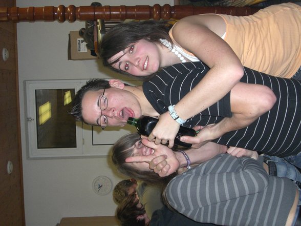 Silvesterparty 2006/2007 - 