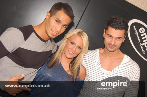 Cascada im Empire - 