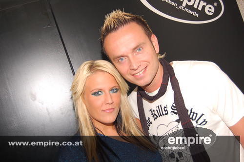 Cascada im Empire - 