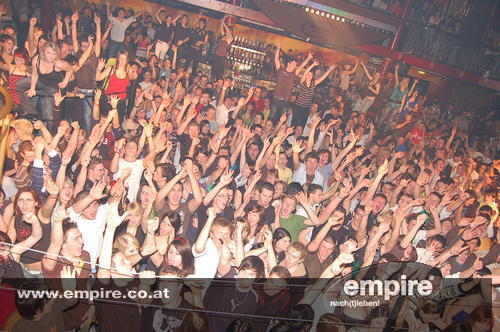 Cascada im Empire - 