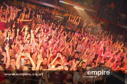 Cascada im Empire - 