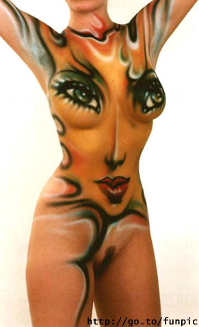 Bodypainting+Tattoos - 