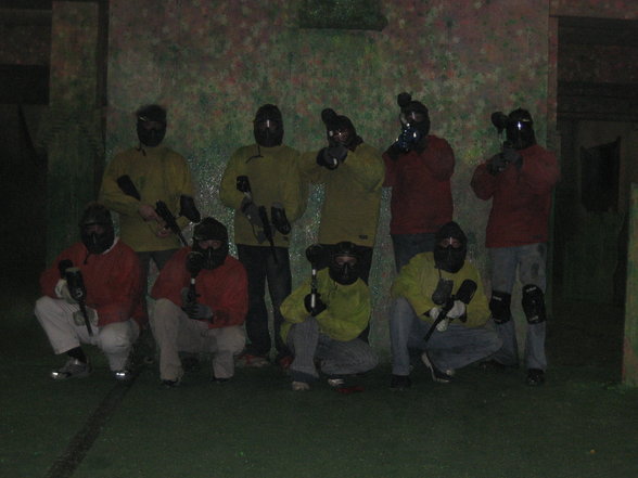 Paintball - 