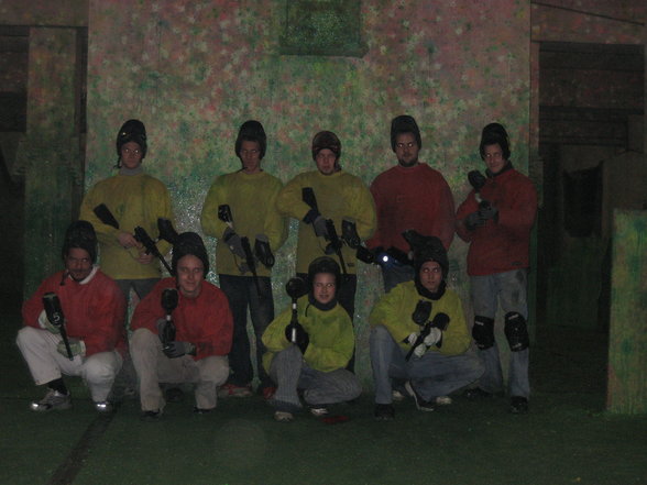 Paintball - 