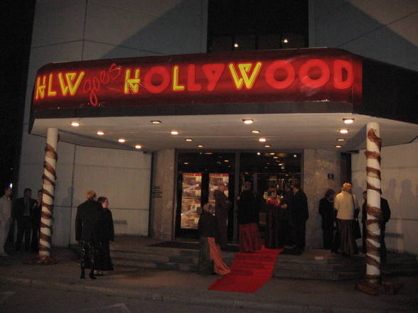 HLW goes Hollywood - Maturaball 12.11.05 - 