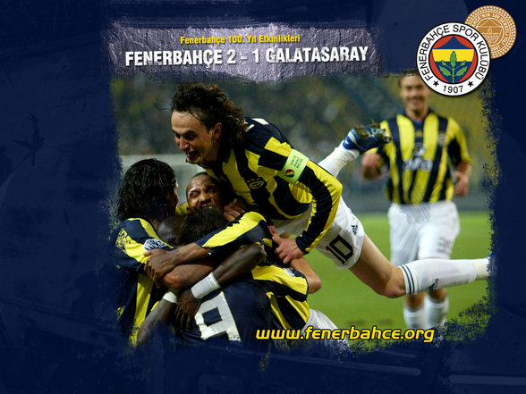 El Fenomeno Fenerbahce - 