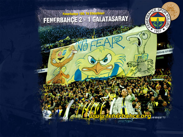 El Fenomeno Fenerbahce - 