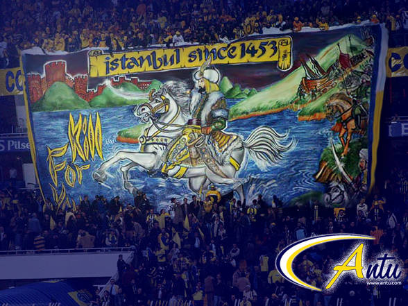 El Fenomeno Fenerbahce - 