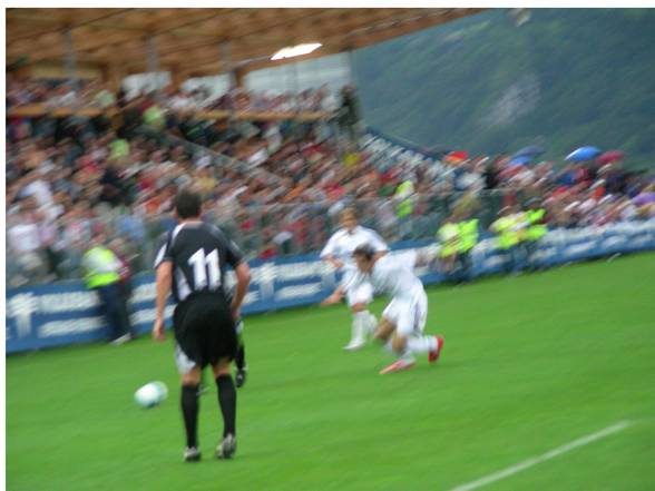 FC Fulham-Real Madrid 2006 - 