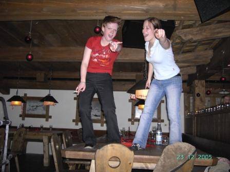 Elke & Daniel SAISON 2005 - 