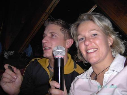 Elke & Daniel SAISON 2005 - 