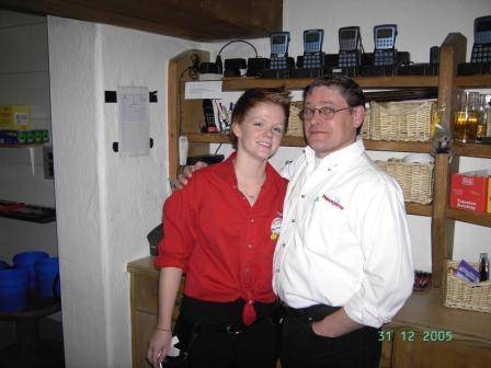 Elke & Daniel SAISON 2005 - 