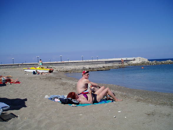 Urlaub 2005 - 