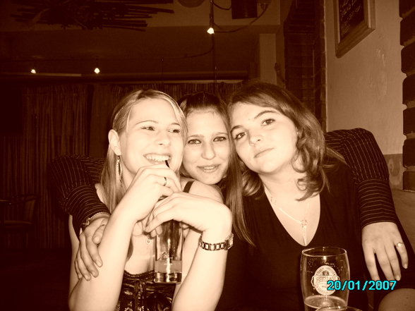 Partys with meine Mädls - 