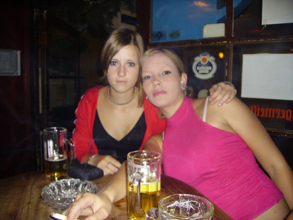 Partys with meine Mädls - 