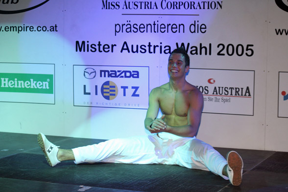 Mister Austria 2005 - 