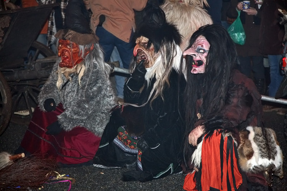 Adventmarkt in Pullman City - 