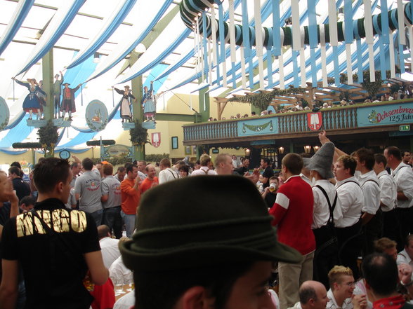 ich war am oktoberfest!! - 