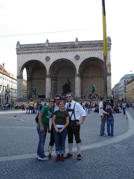 ich war am oktoberfest!! - 