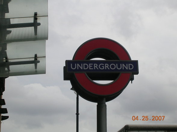 London 2007 - 